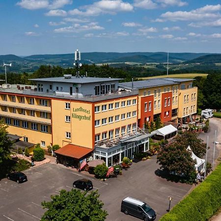 Landhotel Klingerhof Hösbach Esterno foto