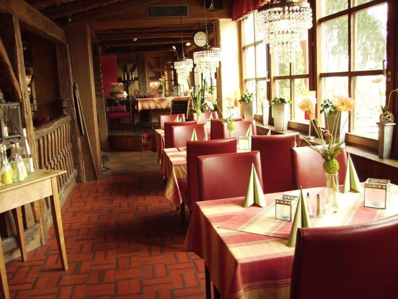 Landhotel Klingerhof Hösbach Esterno foto