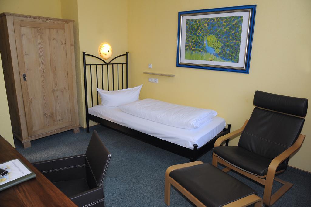 Landhotel Klingerhof Hösbach Esterno foto