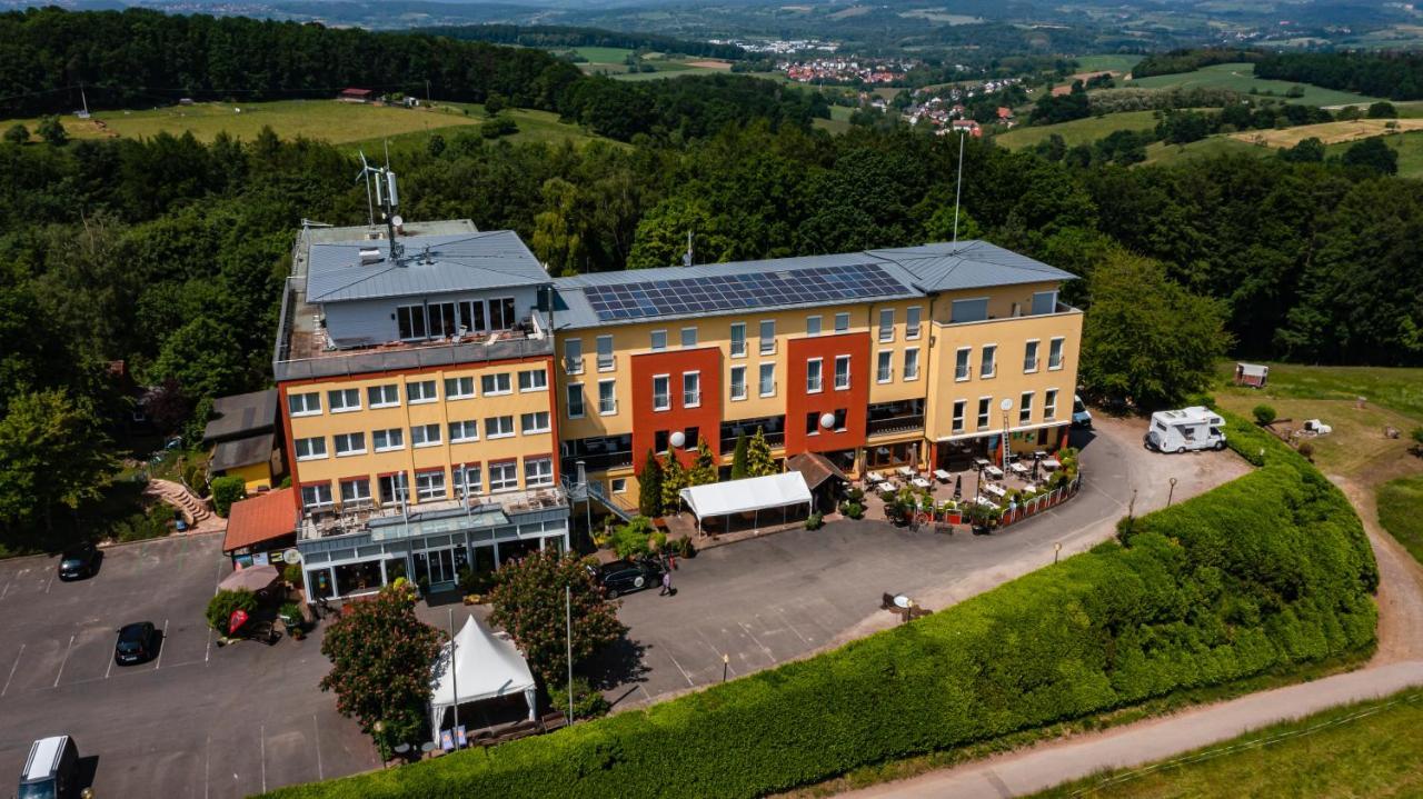 Landhotel Klingerhof Hösbach Esterno foto