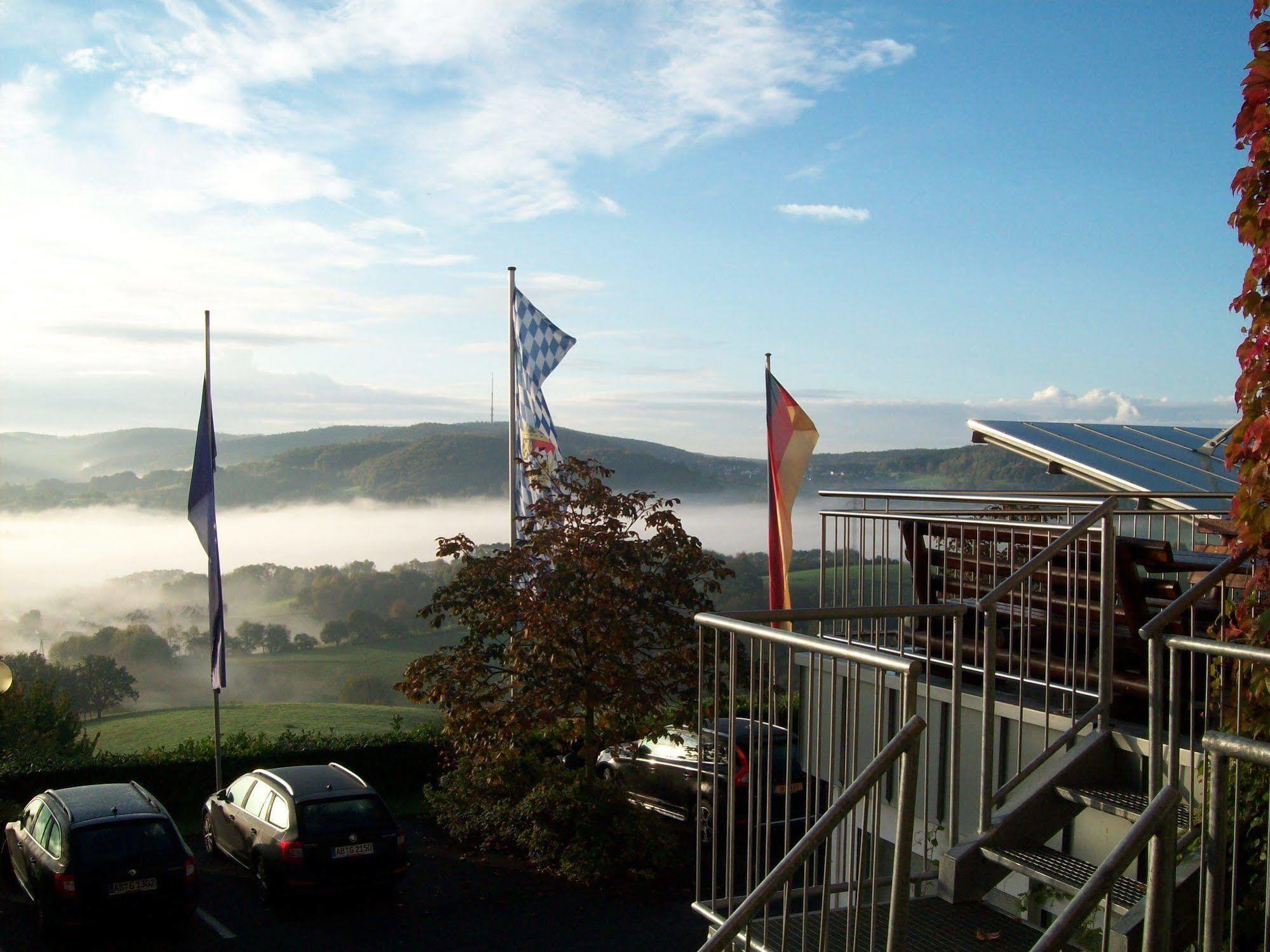 Landhotel Klingerhof Hösbach Esterno foto