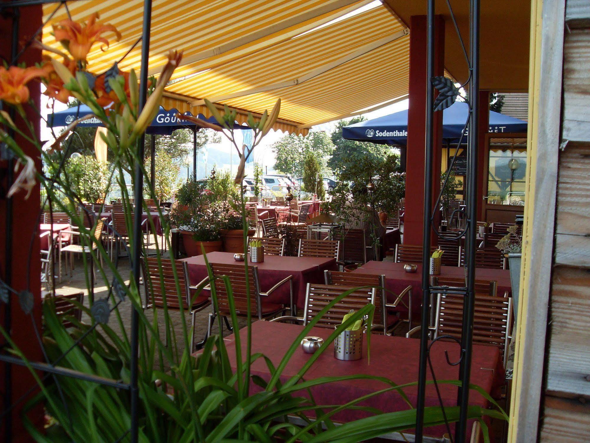 Landhotel Klingerhof Hösbach Esterno foto