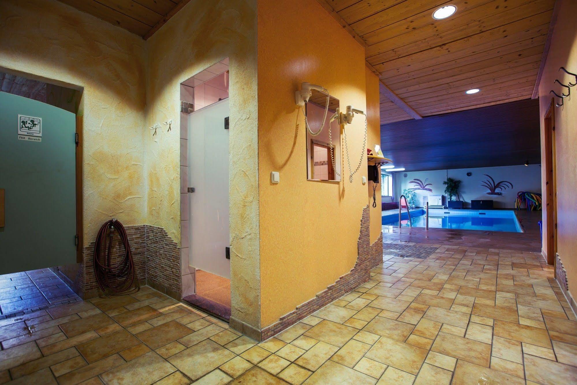 Landhotel Klingerhof Hösbach Esterno foto