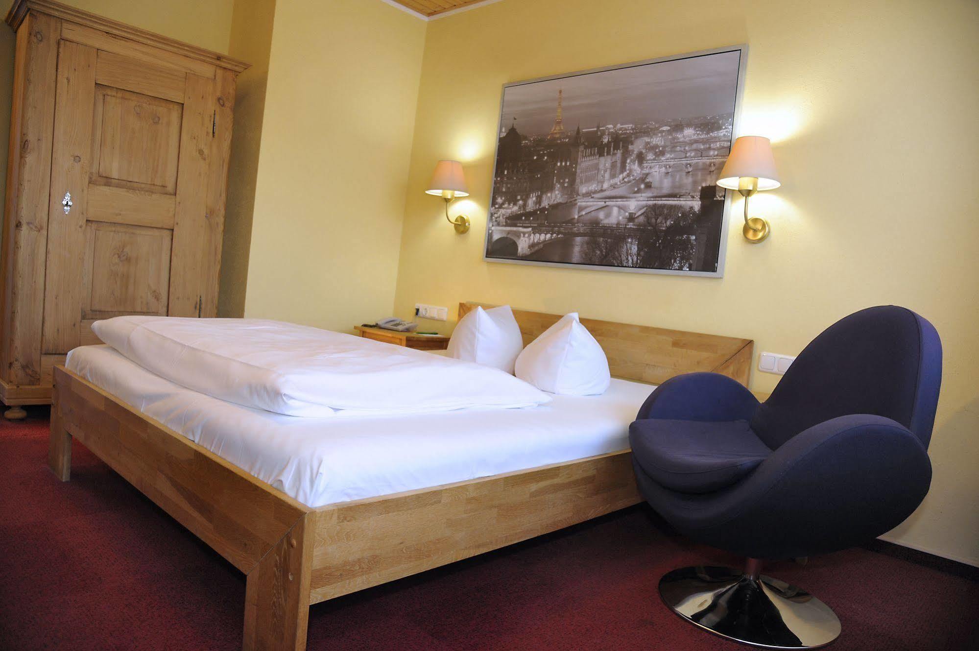 Landhotel Klingerhof Hösbach Esterno foto