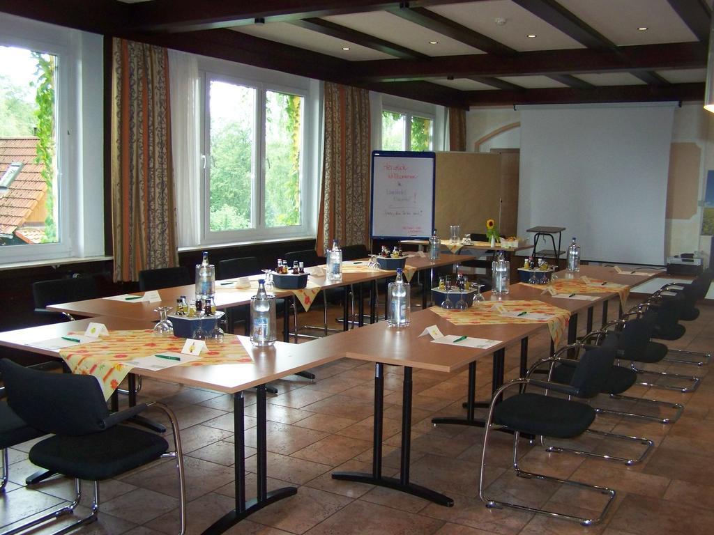 Landhotel Klingerhof Hösbach Esterno foto