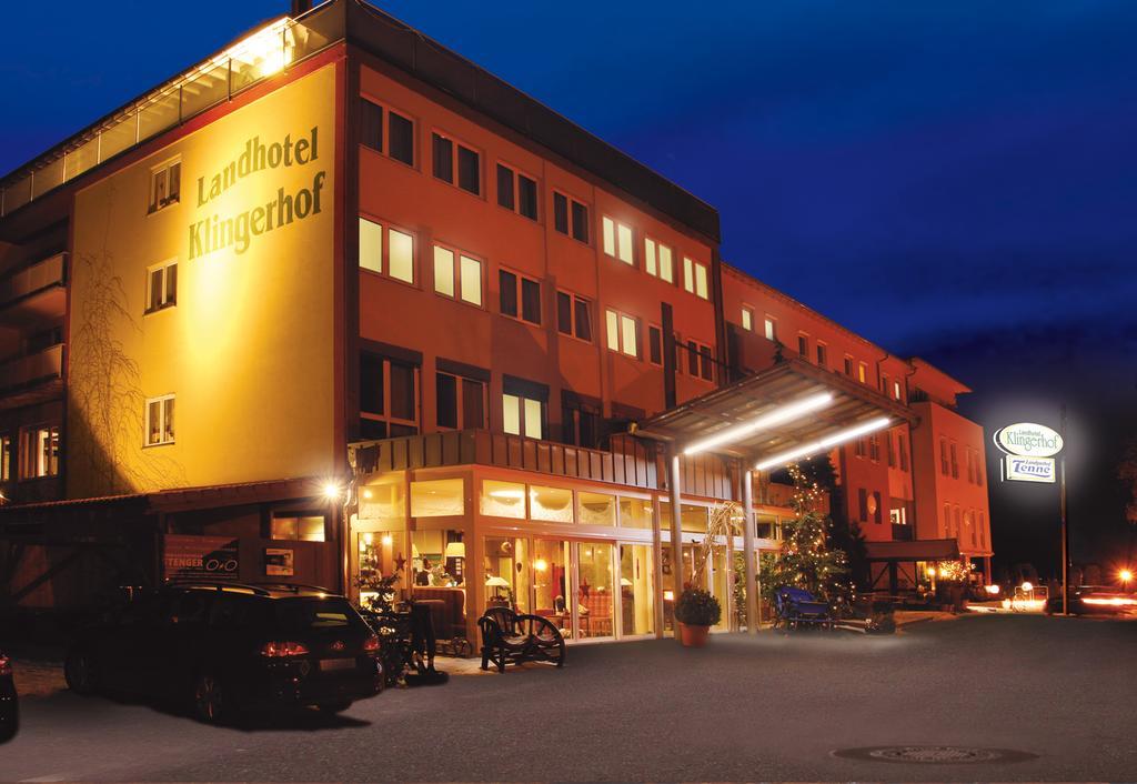 Landhotel Klingerhof Hösbach Esterno foto