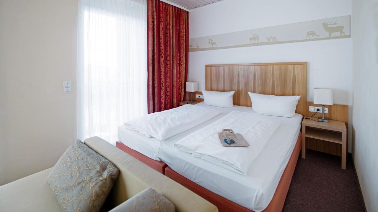 Landhotel Klingerhof Hösbach Esterno foto