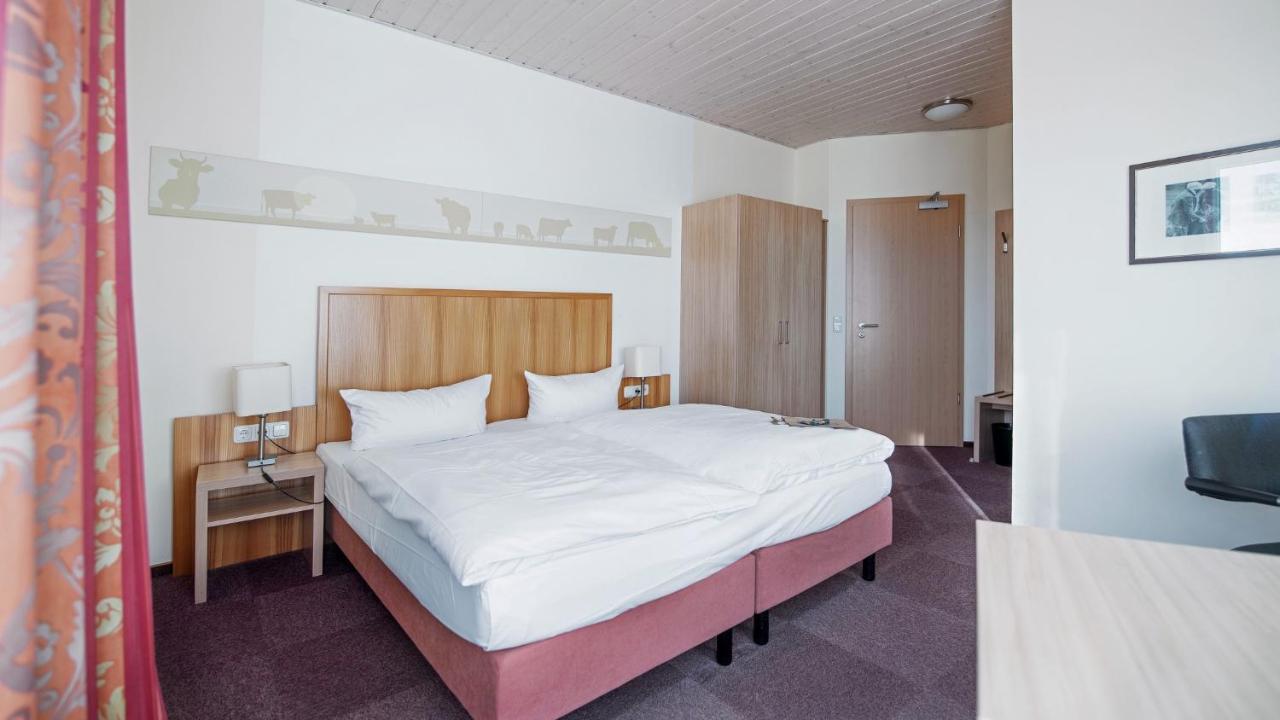 Landhotel Klingerhof Hösbach Esterno foto