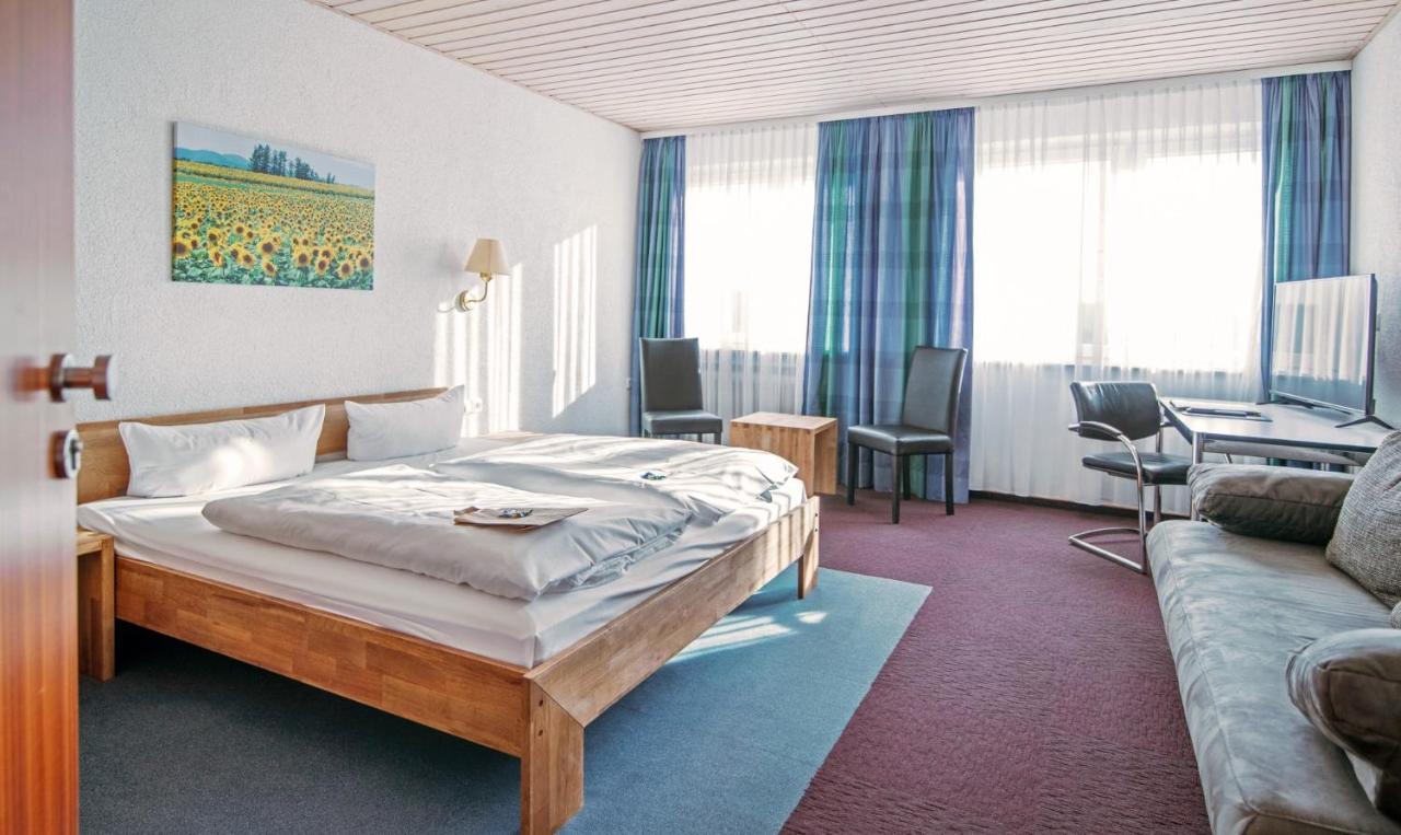 Landhotel Klingerhof Hösbach Esterno foto